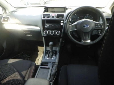 SUBARU IMPREZA SPORT