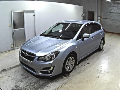 SUBARU IMPREZA SPORT