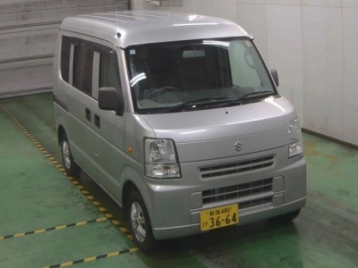 SUZUKI EVERY VAN