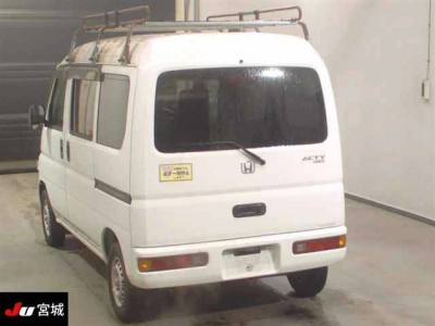 HONDA ACTY VAN