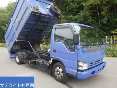 ISUZU ELF DUMP