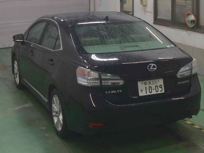 LEXUS HS