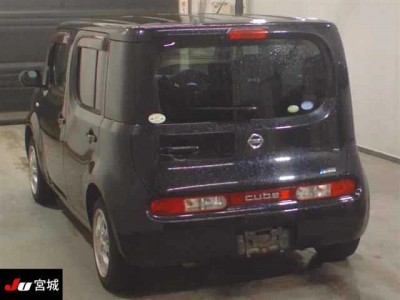 NISSAN CUBE