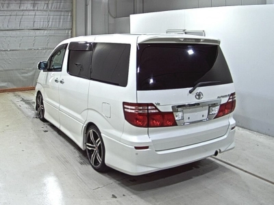 TOYOTA ALPHARD G