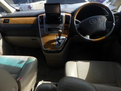 TOYOTA ALPHARD G