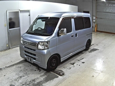 DAIHATSU HIJET CARGO