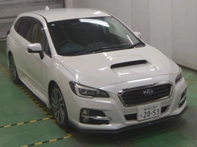 SUBARU LEVORG
