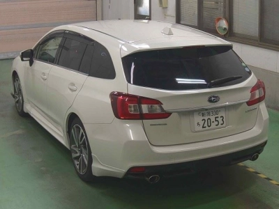 SUBARU LEVORG
