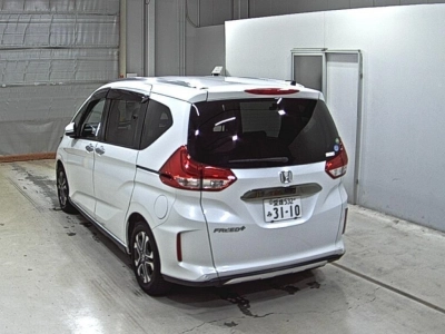 HONDA FREED+