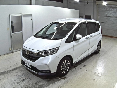 HONDA FREED+