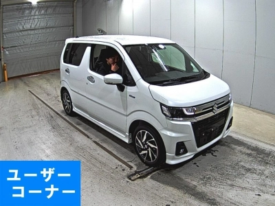SUZUKI WAGON R CUSTOM Z