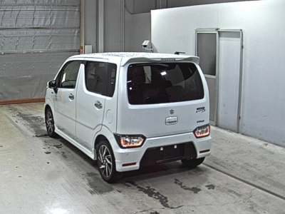 SUZUKI WAGON R CUSTOM Z