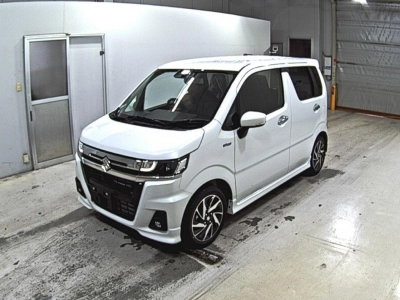 SUZUKI WAGON R CUSTOM Z