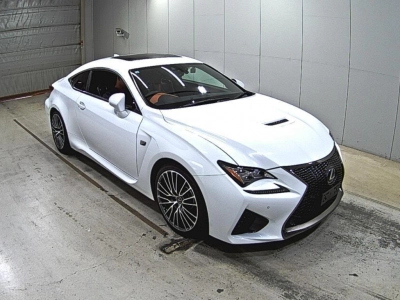 LEXUS RC F