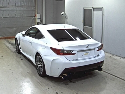 LEXUS RC F