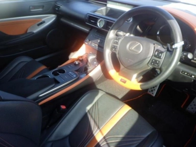 LEXUS RC F