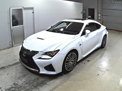 LEXUS RC F