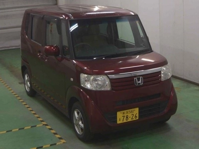 HONDA N BOX