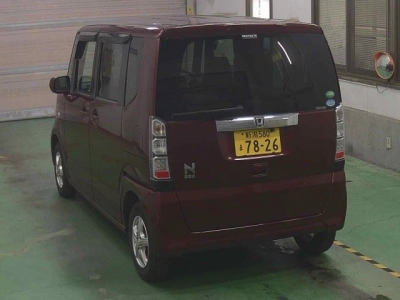 HONDA N BOX