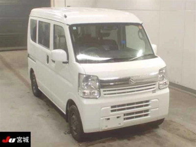 SUZUKI EVERY VAN