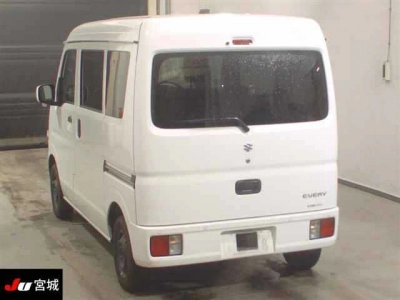 SUZUKI EVERY VAN