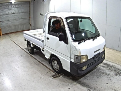SUBARU SAMBAR TRUCK