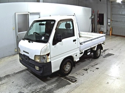 SUBARU SAMBAR TRUCK