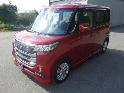 SUZUKI SPACIA CUSTOM