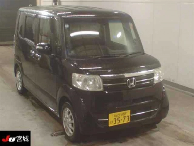 HONDA N BOX