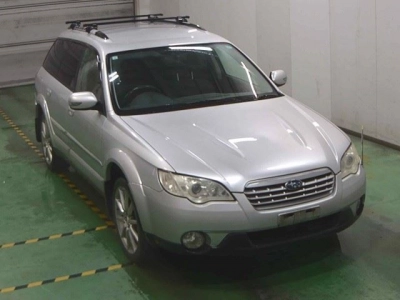 SUBARU OUTBACK
