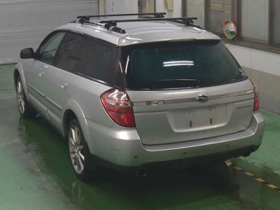 SUBARU OUTBACK
