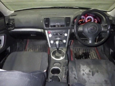 SUBARU OUTBACK