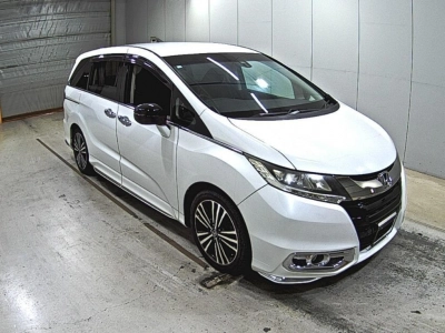 HONDA ODYSSEY