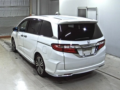 HONDA ODYSSEY