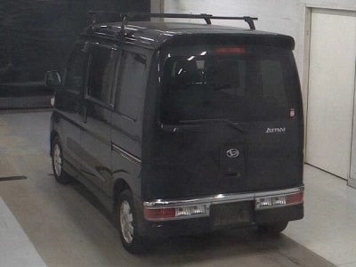 DAIHATSU ATRAI WAGON
