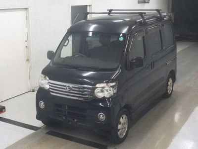 DAIHATSU ATRAI WAGON