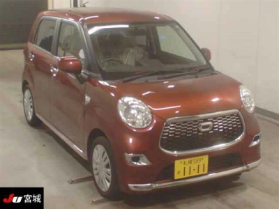 DAIHATSU CAST
