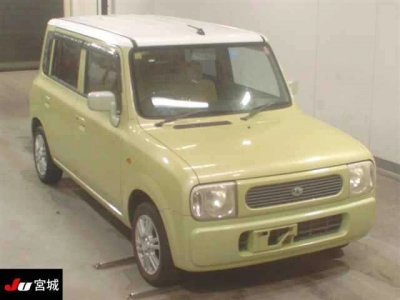 SUZUKI ALTO LAPIN