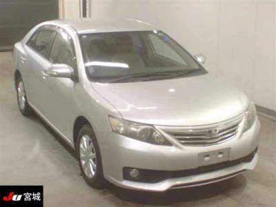 TOYOTA ALLION