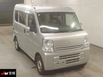 SUZUKI EVERY VAN
