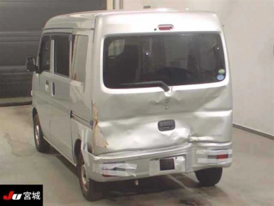 SUZUKI EVERY VAN