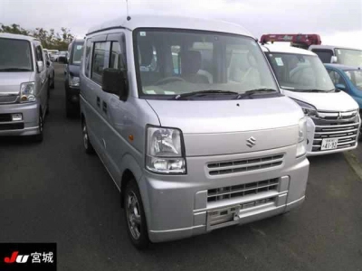 SUZUKI EVERY VAN
