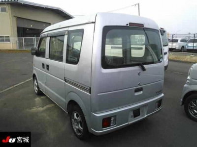 SUZUKI EVERY VAN