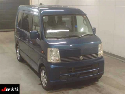 SUZUKI EVERY WAGON