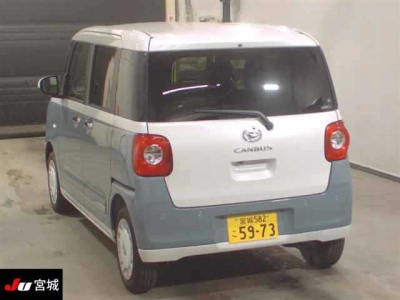 DAIHATSU MOVE CANBUS