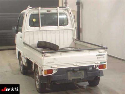SUBARU SAMBAR TRUCK