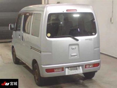 DAIHATSU HIJET VAN