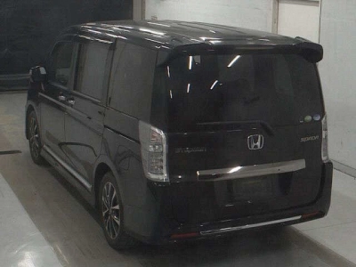 HONDA STEPWGN SPADA