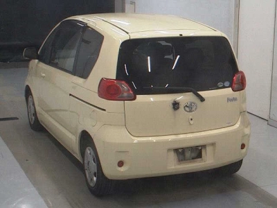 TOYOTA PORTE