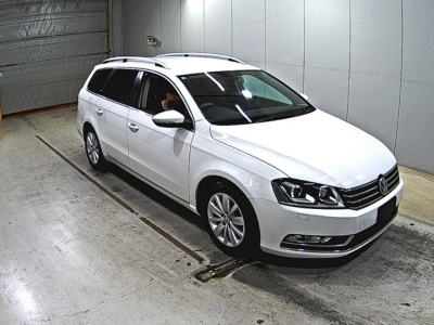 VOLKSWAGEN PASSAT VARIANT